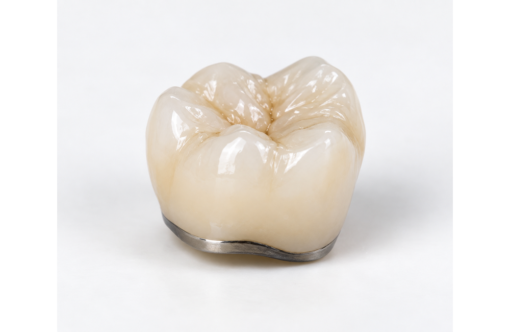 PFM crown